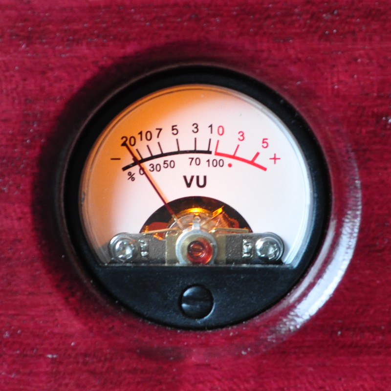 dBu Meter