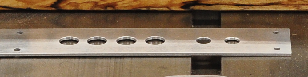 Back Plate Holes